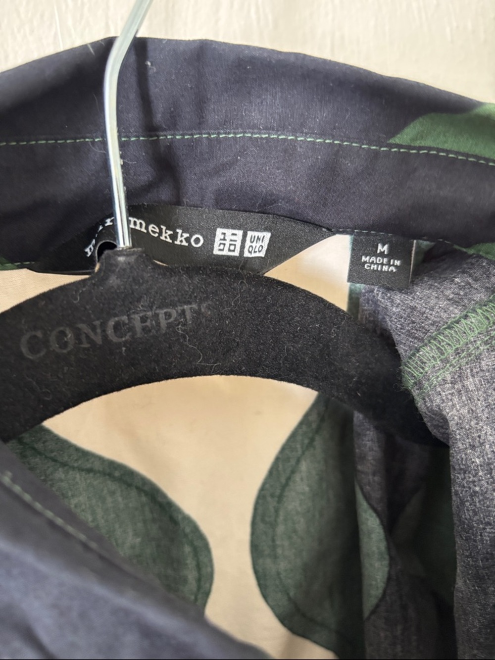 Marimekko+Uniqlo Dress size Medium - Picture 4 of 5